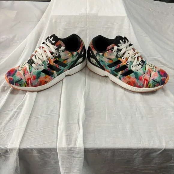 Adidas Torsion ZX FLUX Watercolor Multi 6 - Picture 3 of 10